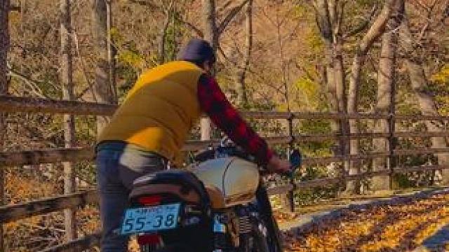 Honda gb350s 
买不到系列之本田gb350，经典永不过时。 
#复古机车 #本田摩托 #