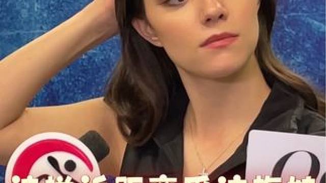 再见梅娃，不失可爱，更加妩媚动人#梅娃 #梅德韦杰娃 #花样滑冰