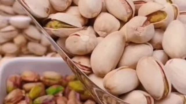 开心果大颗粒本色原香罐装500克/袋250克坚果#开心果#美味#好吃#好吃到停不下来 #爆款推荐