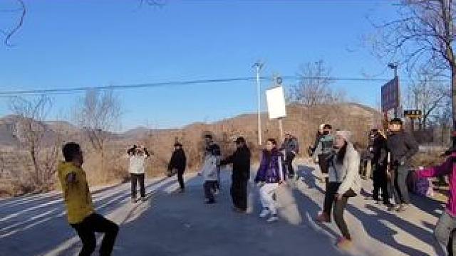 这大概就是爬山的魅力吧~