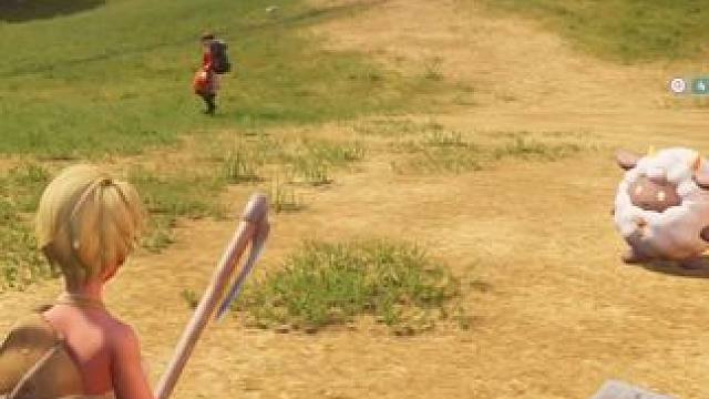 1月29日幻兽帕鲁-开局送流浪商人 #幻兽帕鲁 #游戏推荐 #steam游戏