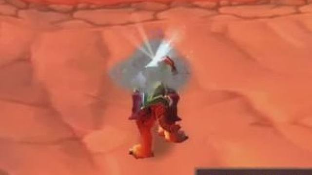 #游戏日常分享 #魔兽世界游戏攻略 技能瞬发，了解一下