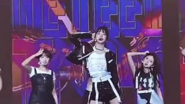 给自由自自在19岁的她们，最大的爱 #IVE #张元英 #安宥真 #金秋天