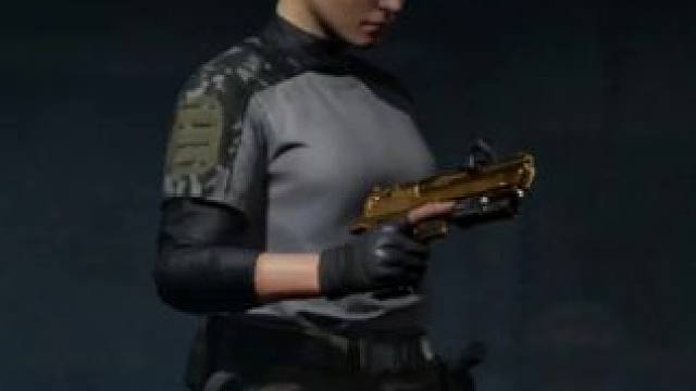 #暗区突围 #3d钞票环绕特效 #暗区护航