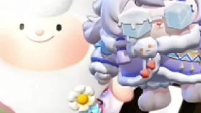 #蛋仔岛过蛋仔年 #蛋仔派对 #eggy爱挤 #蛋仔女孩 #游戏日常