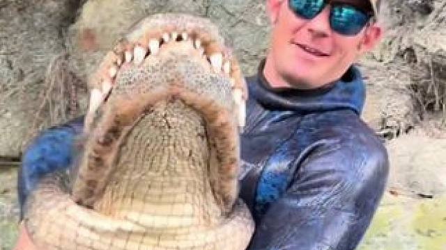 专业操作请勿模仿~