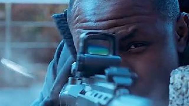 爆爽枪战大片……#因为一个片段看了整部剧 #每日推荐电影 #动作电影