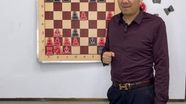 #国际象棋#象棋 #脑力开发 #下棋的手法和技巧 #让孩子远离手机 @DOU+小助手
