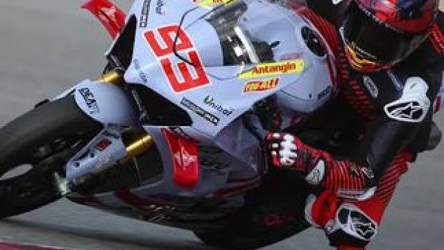 距离24赛季开始还有38天！距离雪邦赛前测试还有7天！ 
#93号马奎斯 #motogp #duca