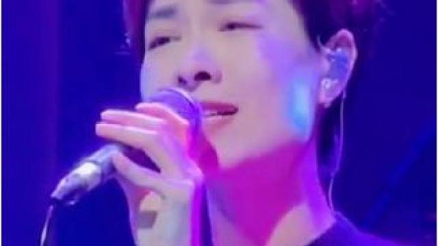 爱总是让人哭  让人觉得不满足   是否成人的世界背后用残缺#孙燕姿