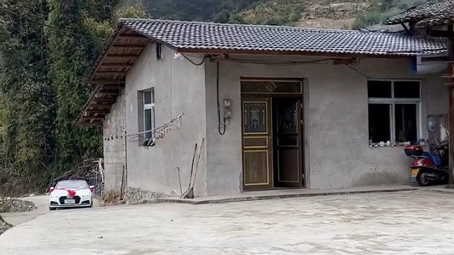 老家房子好好修修