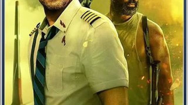 2023年首部动作战争电影，军迷们不容错过#好剧推荐 #战争电影