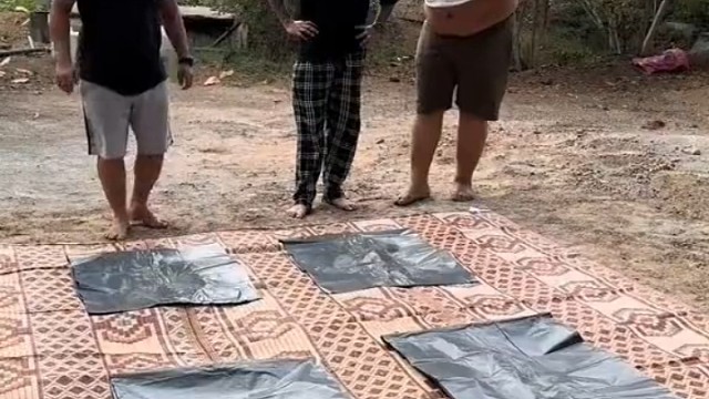 中文差点吓出来了