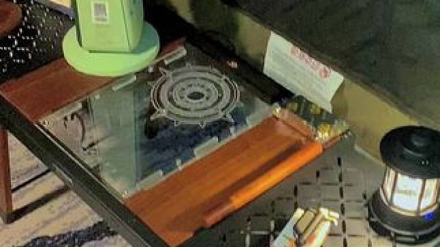 早安！#帐篷 #露营漫时光 #帐篷营业中 #秘密基地 #罗迪的露营日记