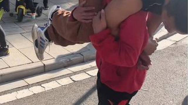 努力不分年龄，备战我们是认真对待