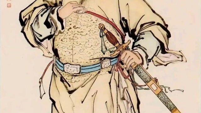 民族英雄郑成功！