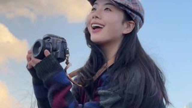 @他/她 来学一下 拍照时应该怎么提供情绪价值～