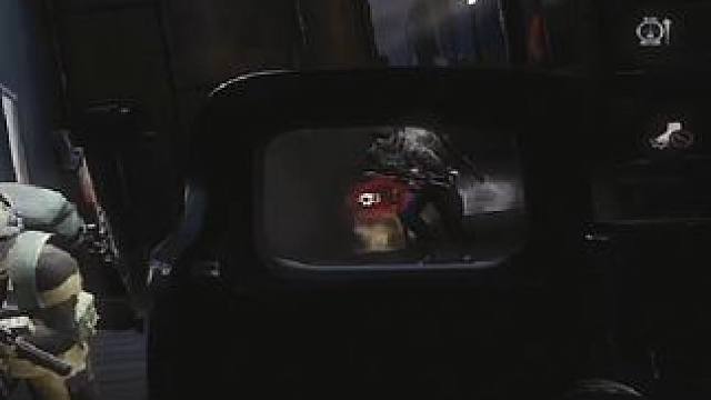 《即使身穿三头四甲，但我依旧自信应对》
