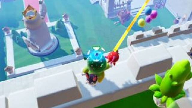 #元梦之星  #元梦之星星梦合伙人  躲猫猫巴沙局!