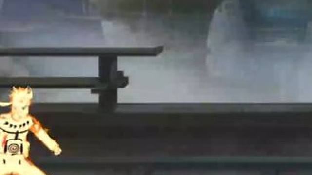 白面具没豆低血量反三，反弹加虚化无懈可击的抓取！ #火影 #白面具 #超影 #火影忍者心安