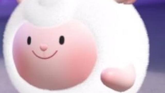 摇子小羊也太可爱了吧#蛋仔岛过蛋仔年 #蛋仔派对 #游戏内容风向标