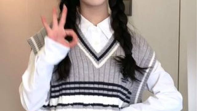 我玉米溜铃 你玉米几 #甜妹 #乖巧 #浅跳一下 #温柔风