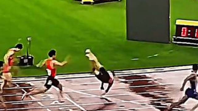 “体育不会辜负每一个努力的人”#体育生