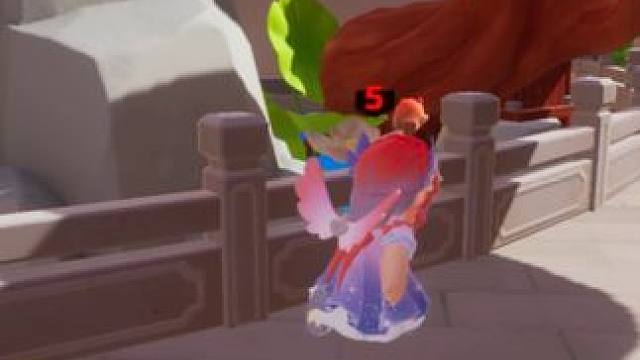 我当你面面刀又如何 #元梦之星 #元梦之星狼人杀