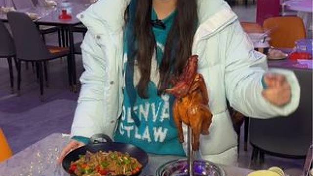 88吃烤鸡海鲜粥烧烤套餐，就在新状元烧烤#真材实料才能做出好味道 #天儿冷吃点啥 #美食不可辜负 #