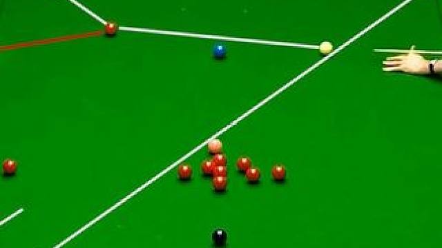 钱少就要搞事情！奥沙利文随心所欲控分，奖金不到位想咋玩就咋玩 #斯诺克 #奥沙利文 #全民杆法秀 #