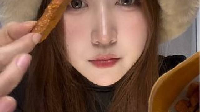 酥酥脆脆的小零食试吃 ～