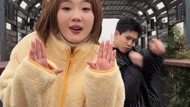 今天的才艺有点费体力…#兄弟抱一下