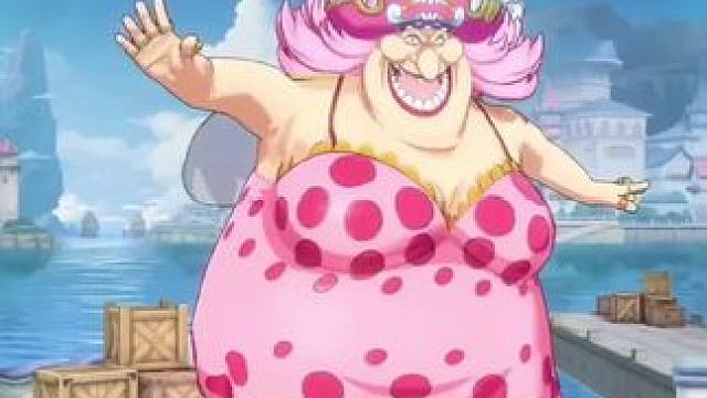 航海王热血航线：新角色四皇大妈2.1上线体验#航海王热血航线 #四皇大妈