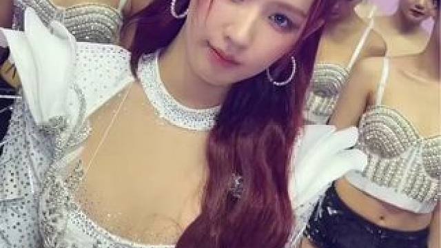 240130.(G)I-DLE"Super Lady"酷飒challenge集️ #赵美延 #宋雨琦