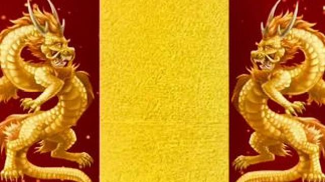 #龙年大吉 #接福接财接好运 #事事顺心如意 #见者好运见者发财 #鸿运当头 ！