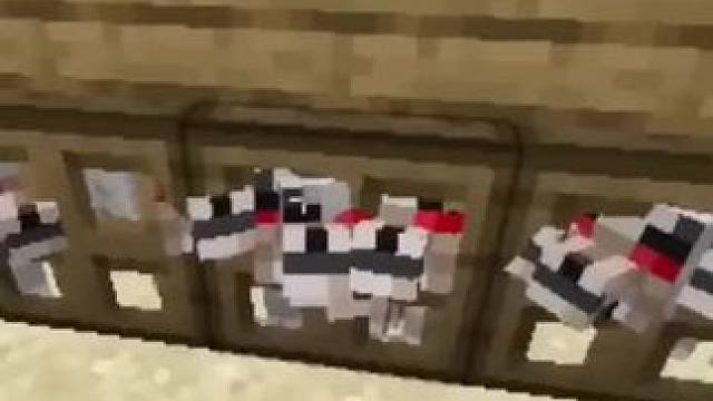 #Minecraft #我的世界  #方块侦探事务所