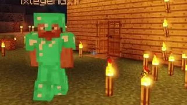 #Minecraft #我的世界  #方块侦探事务所