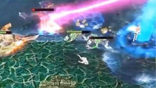 （二）大熊原声大碟，蓝杖骨法虐泉“吸星大法”