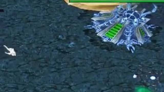 （三）大熊原声大碟，暗灭+蓝杖山岭4v5