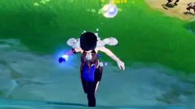 跑图遇见似曾相识的一幕 理智告诉我快跑#原神