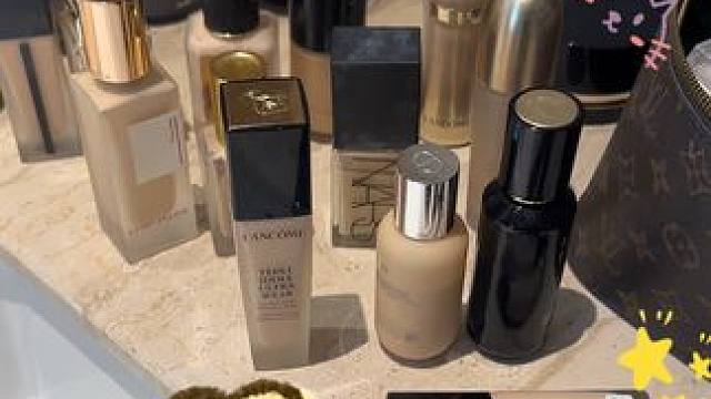 不斑驳 不脱落的 底妆分享
#变美攻略 #如何打造完美底妆 #怎么上妆不卡粉 #运动妆容#好物分享