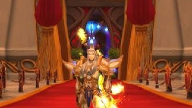 半年卡龙年坐骑 #魔兽萌新站 #魔兽世界 #巨龙时代