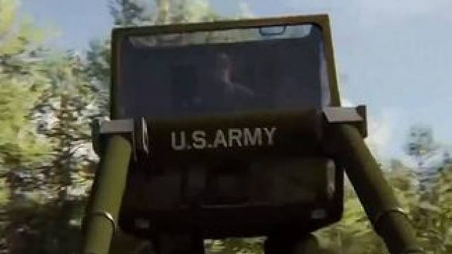 现代机器人的鼻祖，这个机器在那个年代确实有点超前。#原理视界