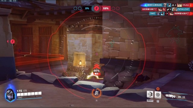 20240131守望先锋日常录像1