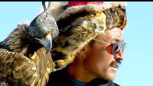 蒙古猎鹰人，诡异的熬鹰到底有多残忍？ #纪录片 #纪录片解说  #我的观影报告 