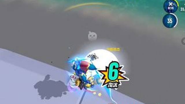 #香肠派对 你们很强大，但我才是主角。