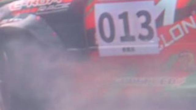 #南昆山赛道  Vocal！R34展示排水渠过弯！ #漂移 #cdm #ecdm #南昆山