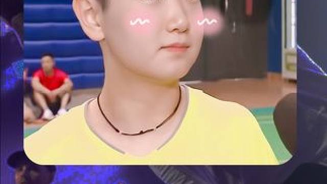 孙颖莎的极限到底在哪？对战德国第一削球手，结局真让人意外 #孙颖莎 #国乒 #乒乓球