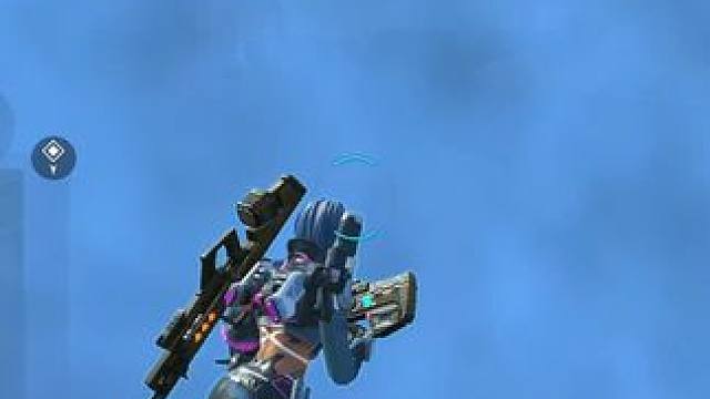 必死之局#高能英雄 #全新双英雄版本冰雪之歌