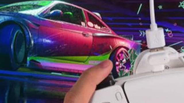 PS5游戏手柄
移动电源6000毫安充电宝便携（其他手柄也可用）
#主机玩家 #ps5 #主机 #游